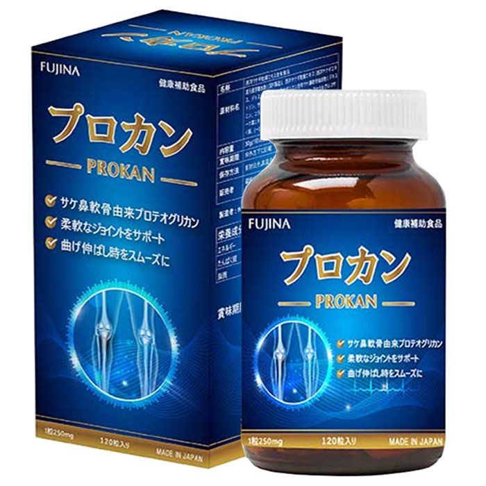 Viên Uống Bổ Khớp Prokan Fujina