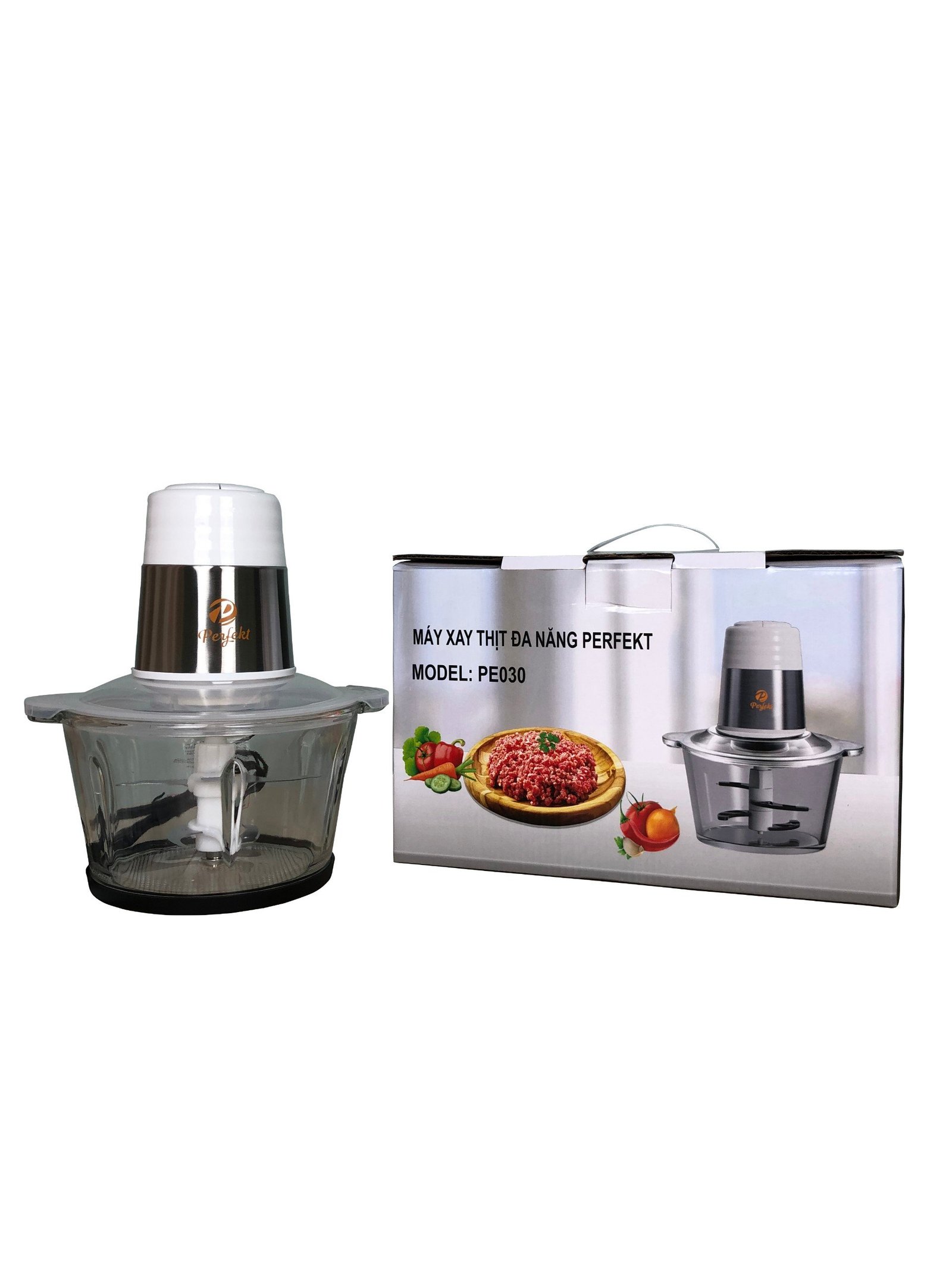 Máy xay thịt đa năng